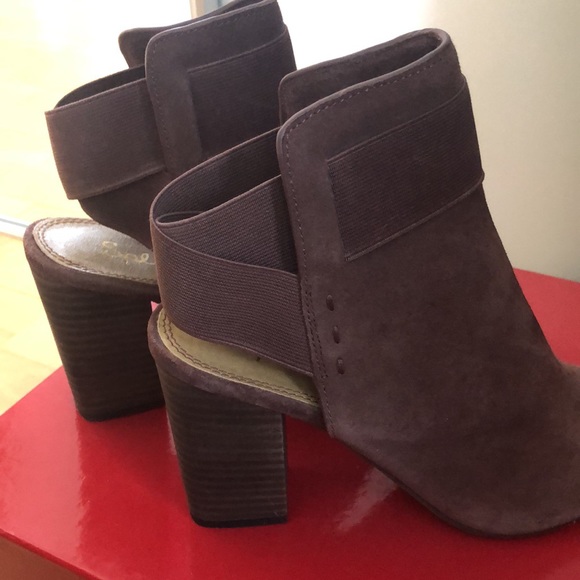 🙌Splendid Wooden Heels Sandals🙌 - Picture 4 of 6